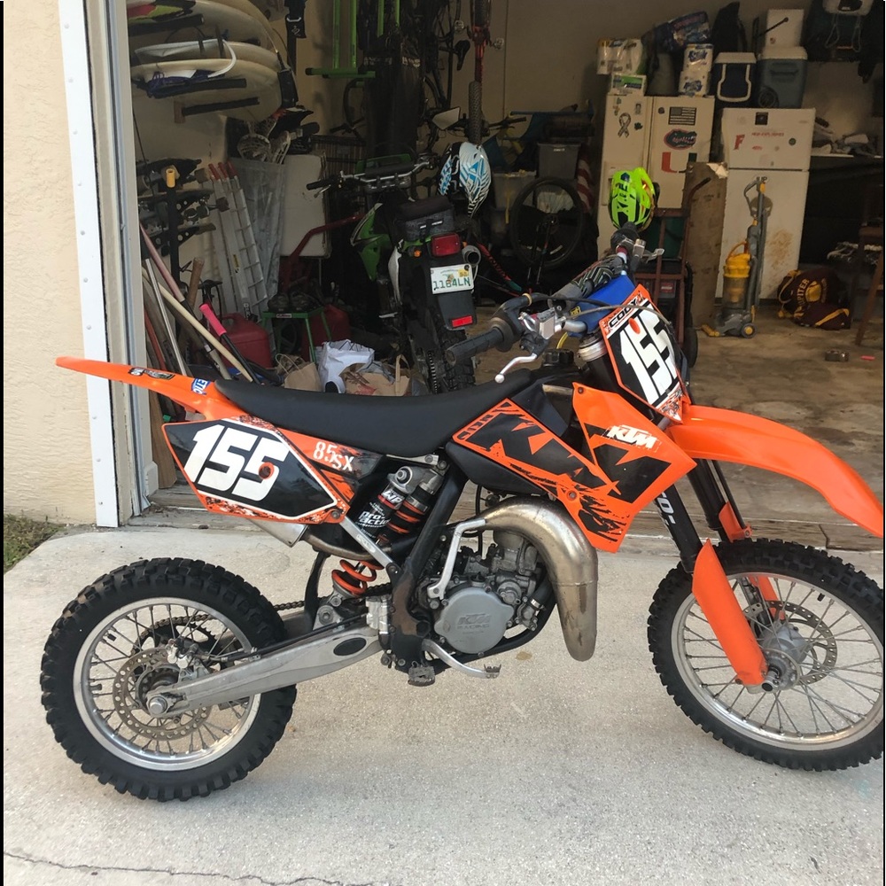 Ktm 85